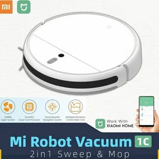 Не заряжается робот xiaomi
