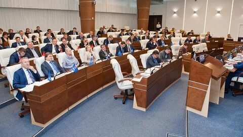 Деятельность депутата законодательного собрания