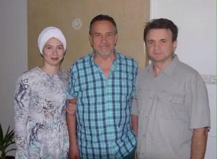 Ренат ибрагимов жена
