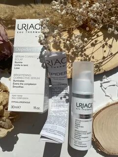 Uriage depiderm отзывы