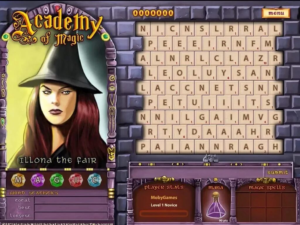 Blink master of the magic academy