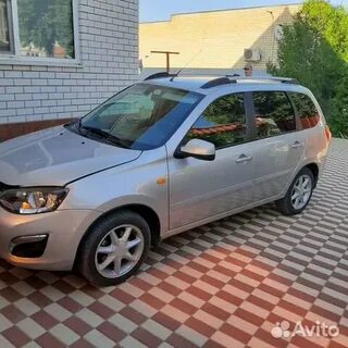 Авито волгодонск с пробегом