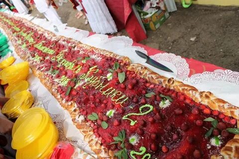 Фестиваль клубники в геленджике