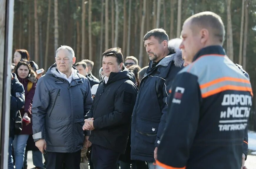 Новости дня воробьев. Воробьев губернатор Ногинск.