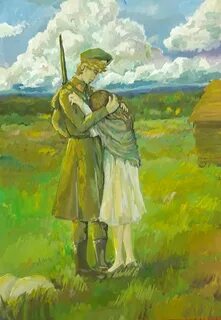 Краски победы