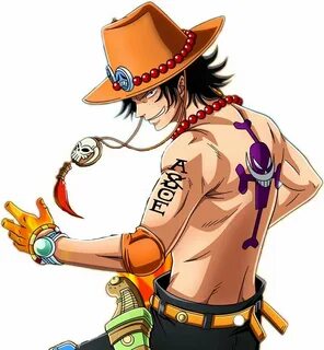 Pin by Daky Mira on Portgas D. Ace  One piece tattoos, Ace tattoo one  piece, One piece ace
