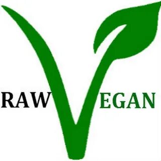 Raw vegan