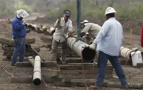 Pipeline job
