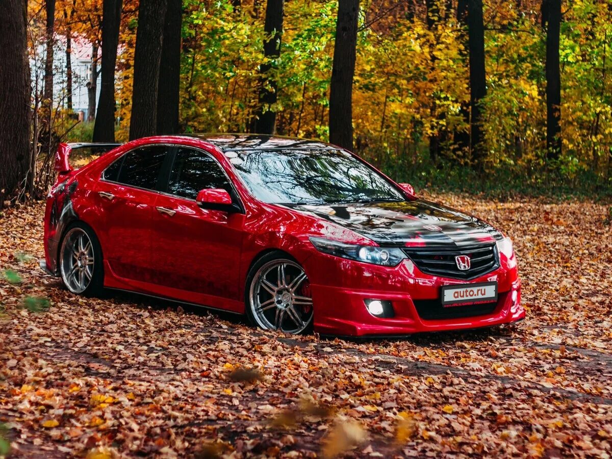 Honda Accord 8 Tuning. Honda Accord 8 Type s красный. Honda Accord VIII. Honda Accord 08.