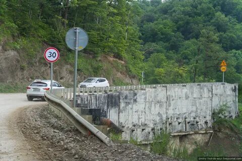 Дорога до туапсе на машине отзывы