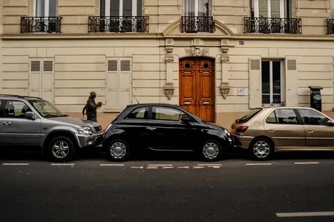 Parking paris