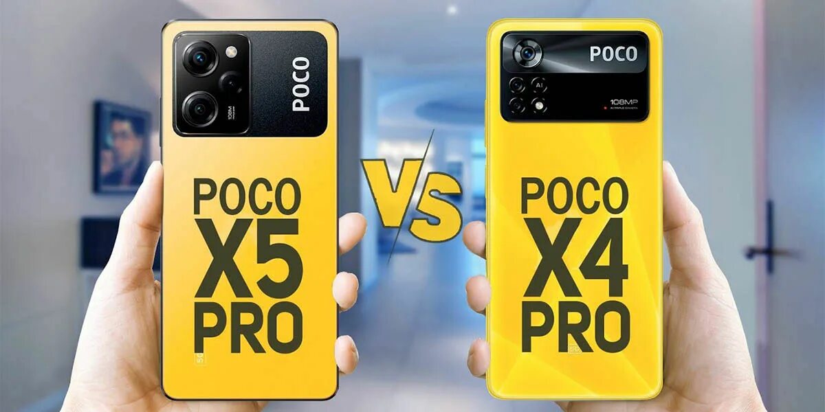 Poco x5 pro vs poco f5. Poco x5 pro vs poco f5