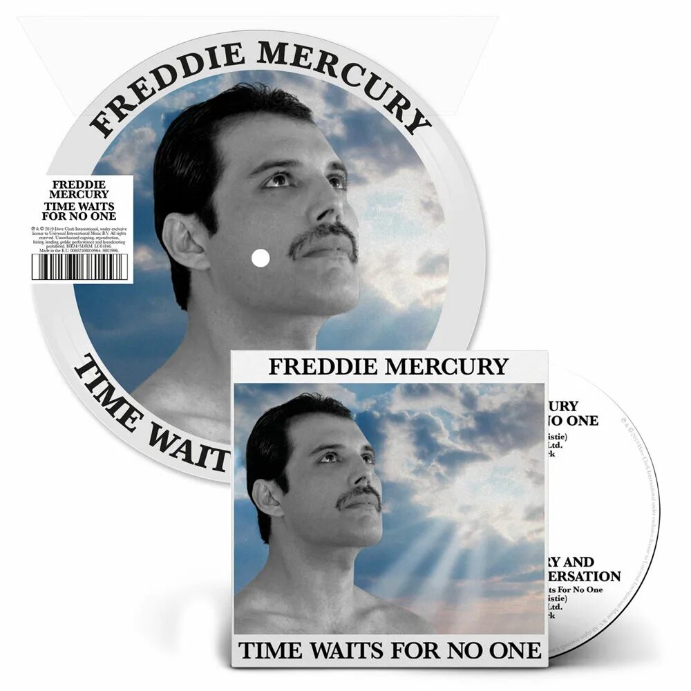 Time waits for no one. Freddie mercury - time waits for no one (1986). фредди меркьюри тайм. freddie mercury - time waits for no one (2019). freddie mercury cd.