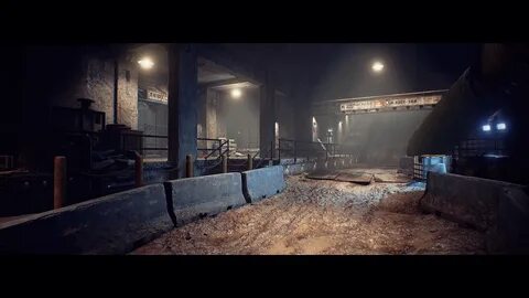 Scene environment