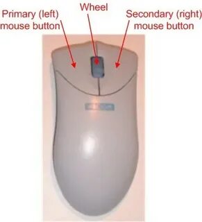 Right mouse