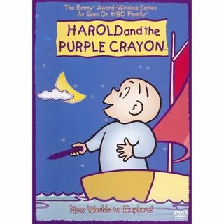 Harold and the purple