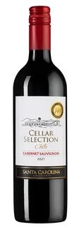 Santa carolina cellar selection