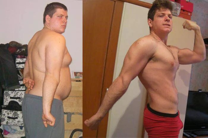 Кинуть на массу. До и после похудения мужчины. Мужское похудение до и после. Похудеть быстро.