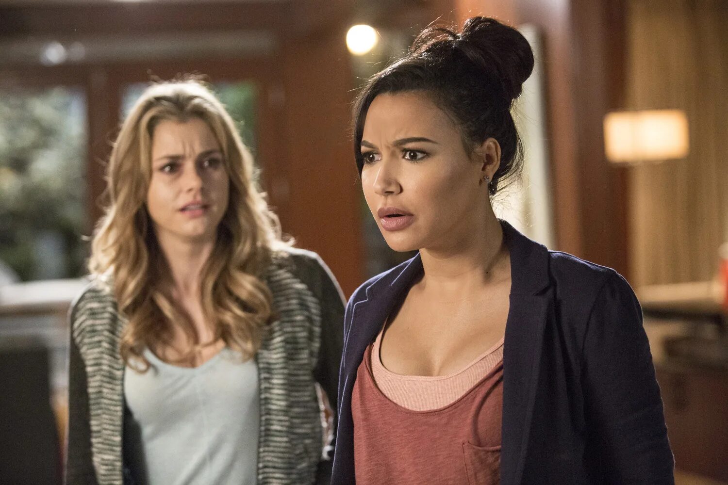 служанка второй шанс