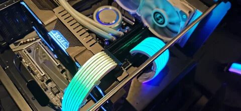 Lian li rgb