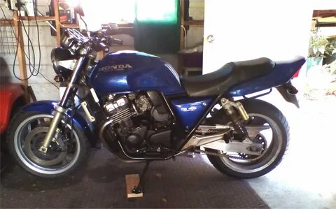 Масло cb400