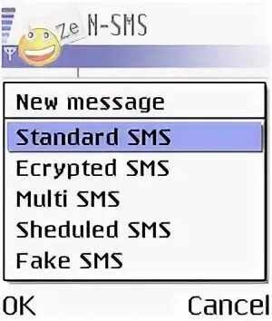 Sms стандарты