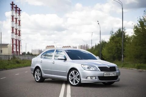 Skoda octavia a5 замена
