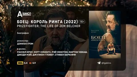 Боец король ринга 2022