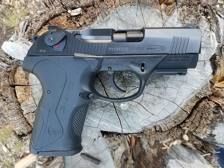 Beretta storm