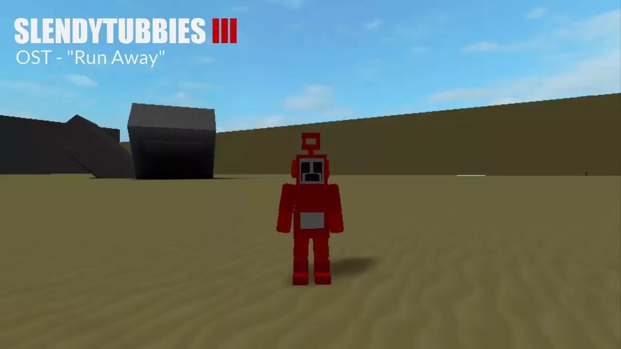 Run away slendytubbies. Slendytubbies 3 roblox. кастомные скины slendytubbies 3.