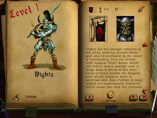 Поиграть в дарк юнит demo. Dark omen юниты. dark omen отряды. warhammer dark omen юниты. warhammer dark omen персонажи.