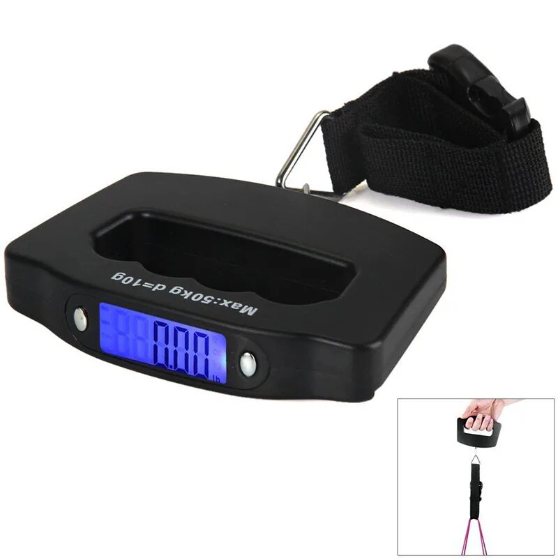 Китайские весы. Electronic Luggage Scale 50 kg Max. Весы для взвешивания чемодана. Весы для чемоданов. Весы для взвешивания сумок.