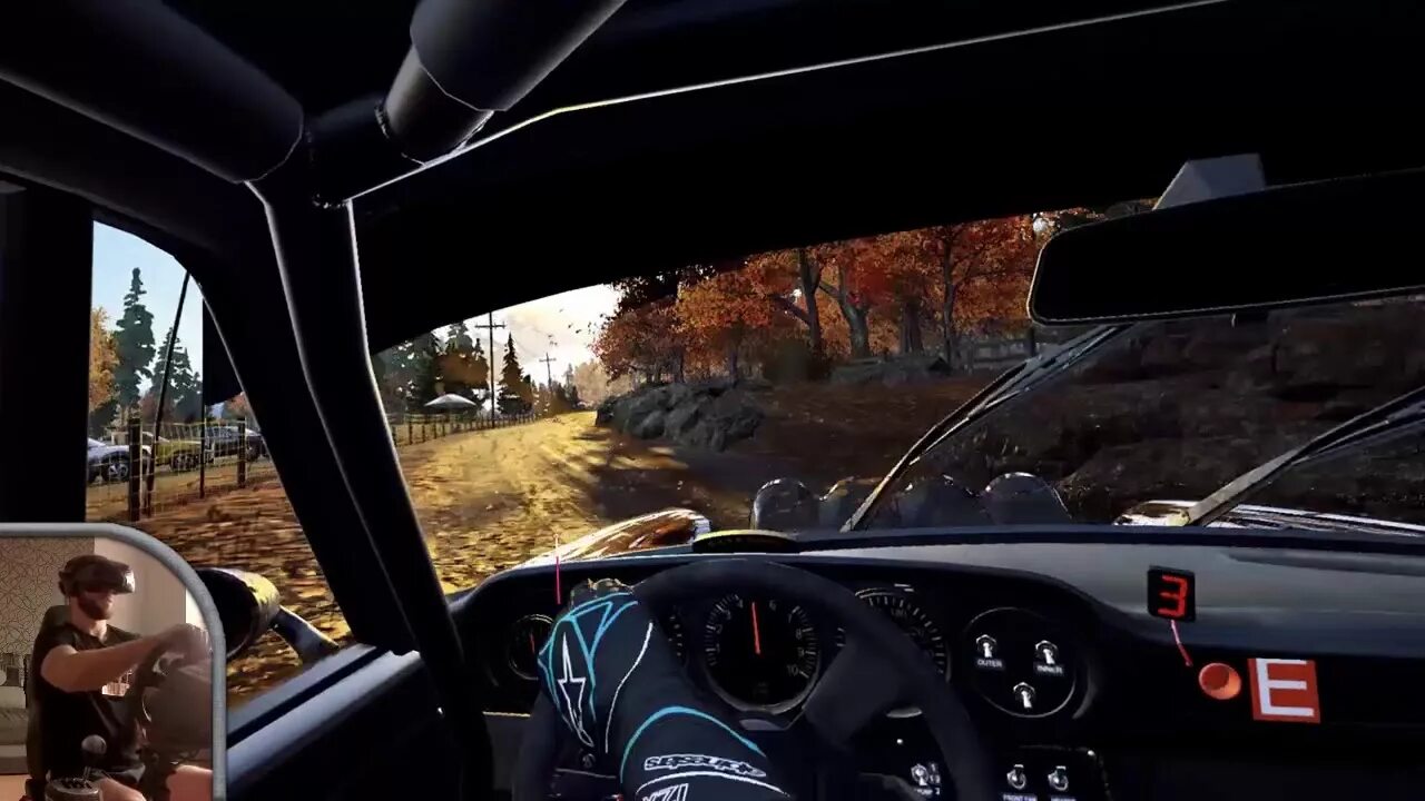 Dirt vr