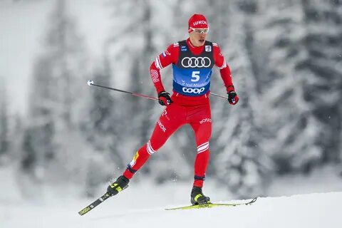 Лыжные гонки 09.02