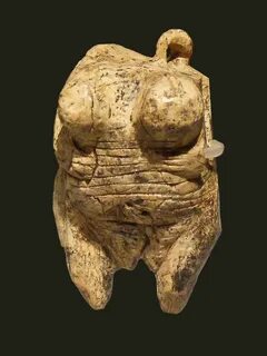 The Venus of Hohle Fels is the oldest statue depicting a woman's figur...