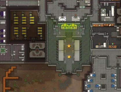 Rimworld комбикорм