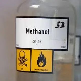 Про метанол