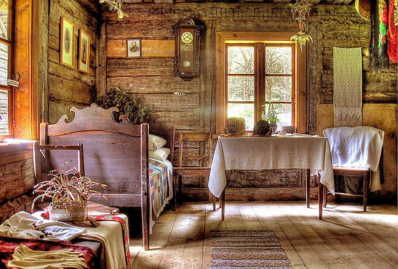 Old bedroom. Интерьер в старинном стиле. Деревенский стиль в интерьере. Сказочный интерьер. Комната в старинном стиле.