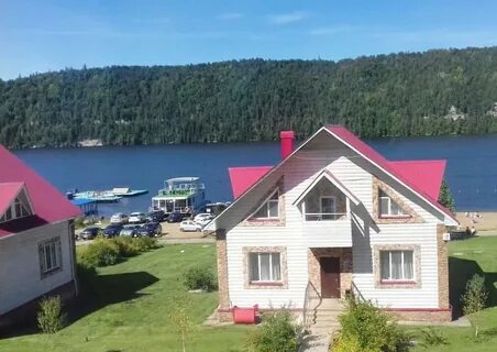 Отдых в башкирии летом все включено