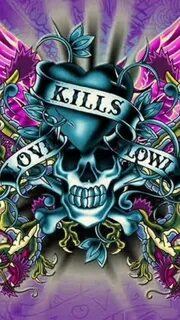 Love kills