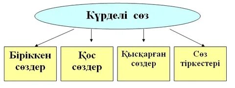 Термин сөздер дегеніміз не