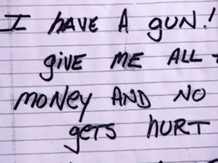 I have a gun