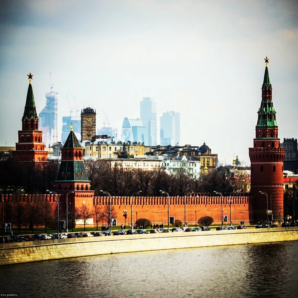 В этом городе находится самый