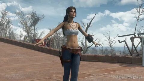 Fallout body