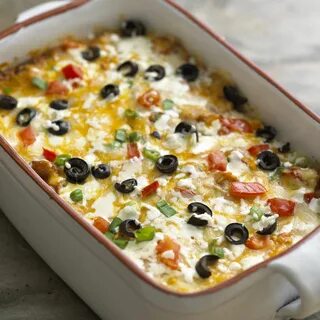 Вкусно приготовить мексиканскую смесь рецепт