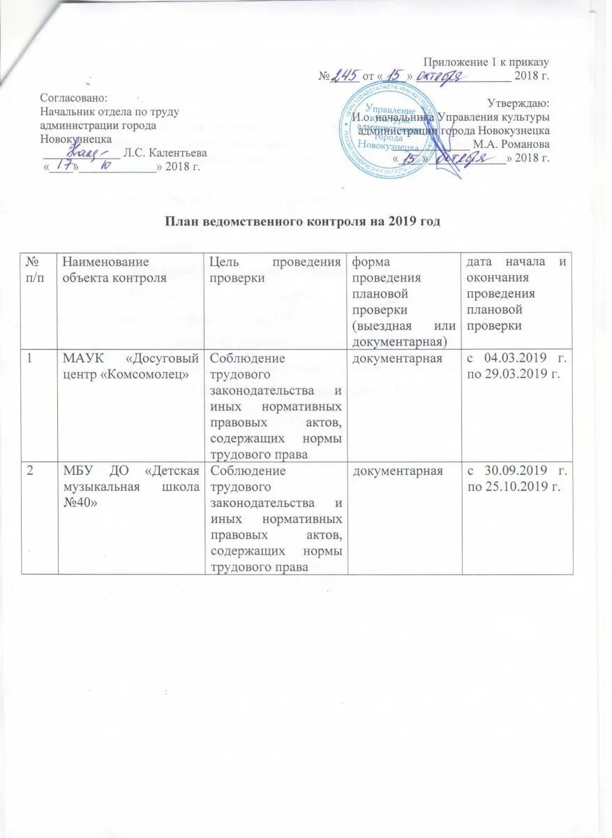Ведомственный контроль за охраной труда. План проведения проверок трудового законодательства. Надзор и контроль соблюдения трудового законодательства. График проведения проверок. Планы проведения проверок при осуществлении ведомственного контроля.