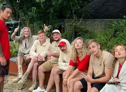 Победитель звезды в джунглях