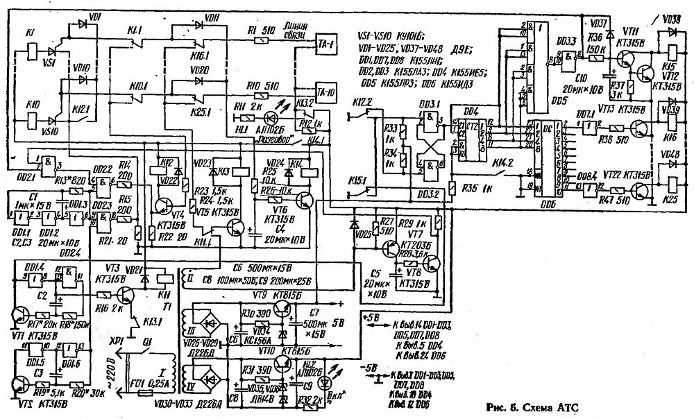 Электрическая схема ИБП-60 Протон. Принципиальная схема АТС. Мини АТС схема электрическая. Ats25 схема.