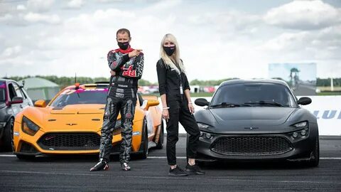 Drive week