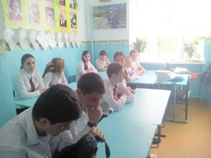 Учитель аварского языка